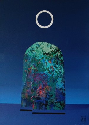 Jadwiga WOLSKA, Geo 111, 2024