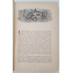 DEFOE Daniel - PRZYPADKI ROBINSONA KRUZOE Tom I-II z il.GRANDVILE'A Wyd.1954