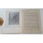 [INTROLIGATORSTWO] ZIEMBA RYSZARD KATALOG WYSTAWY Artystyczna Oprawa Książki maj 1977