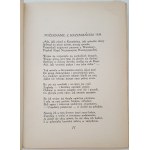 [ANTOLOGIA] NAJWYBITNIEJSI POECI EMIGRACJI WSPÓŁCZESNEJ Portrety według rys. Stafana Mrożewskiego i Esteban Sanza
