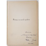 EJSMOND Juljan - PATRZĄC NA MOICH SYNKÓW Wyd. 1931