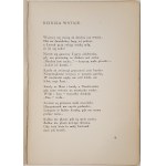 EJSMOND Juljan - PATRZĄC NA MOICH SYNKÓW Wyd. 1931