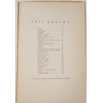 EJSMOND Juljan - PATRZĄC NA MOICH SYNKÓW Wyd. 1931
