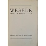 WYSPIAŃSKI Stanisław - WESELE