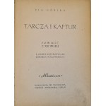 GÓRSKA Pia - TARCZA I KAPTUR Ilustracje Edward KUCZYŃSKI