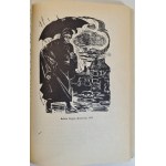 SOPOĆKO Konstanty M. - JADWIGA W TLE. Szkicownik pisany przez plastyka z drzeworytami ILUSTRACJE Wyd. I