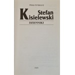 KISIELEWSKI Stefan - DZIENNIKI