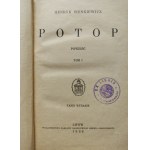 SIENKIEWICZ Henryk - TRYLOGIA w 6 wol. Oprawa RADZISZEWSKI