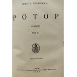 SIENKIEWICZ Henryk - TRYLOGIA w 6 wol. Oprawa RADZISZEWSKI