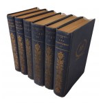 SIENKIEWICZ Henryk - TRYLOGIA w 6 wol. Oprawa RADZISZEWSKI