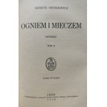 SIENKIEWICZ Henryk - TRYLOGIA w 6 wol. Oprawa RADZISZEWSKI
