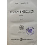 SIENKIEWICZ Henryk - TRYLOGIA w 6 wol. Oprawa RADZISZEWSKI
