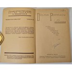 Wydanie zbiorowe - DOLINA POPRADU I JEJ UZDROWISKA Wyd. 1935/36 Ilustracje