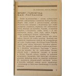 Wydanie zbiorowe - DOLINA POPRADU I JEJ UZDROWISKA Wyd. 1935/36 Ilustracje
