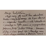 KRZYŻEWSKI Tadeusz - KSIĘGA HUMORU LWOWSKIEGO Dedykacja Autora dla R.M. Grońskiego