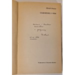 KOMAR Michał - CZAROWNICE I INNI DEDYKACJA AUTORA