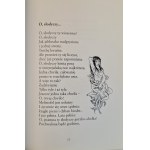 RZEWUSKI Kazimierz - CON AMORE DEDYKACJA AUTORA
