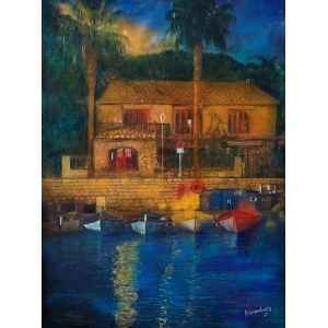 Maciej Aleksandrowicz (born 1971), Port Cagnes sur Mer, 2023