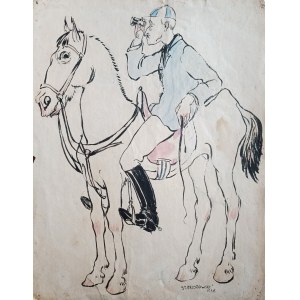 Stefan Brzozowski (1911-1978), Obserwator, 1936