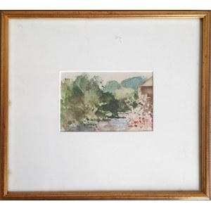 Artist unknown, Landscape