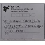 Stanisław Cholewa (ur. 1973), X, 2017 (E/A)