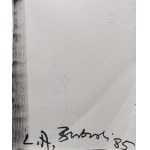 Henryk Bukowski (1932-2024), Sans titre, 1985