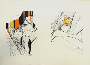 Jean-Baptiste Valadié, Impatience II / Impatience III, EA (?)