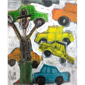 Stani (born 1987), Crosstown Traffic