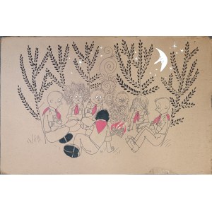 Miroslaw Pokora (1933-2006), Untitled