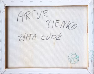 Artur Zienko (ur. 1964), Żółta łódź