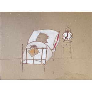 Miroslaw Pokora (1933-2006), Untitled