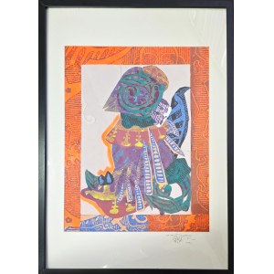 Mizuki / owned by Iga Pencak/Pęcak (b. 1994), Ptaszek, 2015/2016