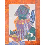 Mizuki / owned by Iga Pencak/Pęcak (b. 1994), Ptaszek, 2015/2016