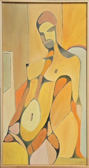 Adam Kozik (ur. 1972), Akt