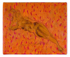 Marian Panek, Akt, 1998