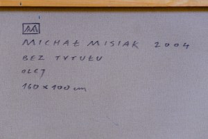 Michał Misiak, Bez tytułu, 2004