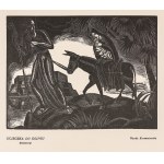Wanda Korzeniowska, Ucieczka do Egiptu, 1932/1933