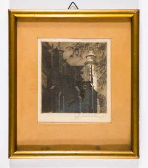 Stanisław Jakubowski, Kościół Bożego Ciała, 1934
