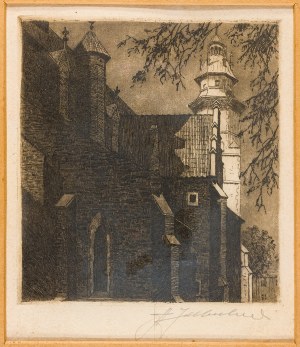 Stanisław Jakubowski, Kościół Bożego Ciała, 1934