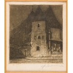 Stanisław Jakubowski, Kościół św. Marka, 1934