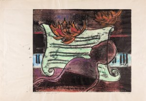Janina Kraupe, Chopin (cykl Niobe), 1957