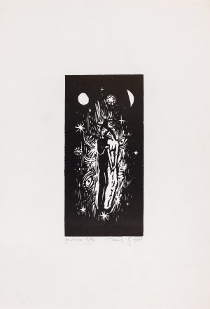 Jerzy Duda-Gracz, Wędrowiec [Kulawy Fiszke], 1964