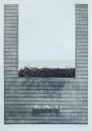Andrzej Pietsch, Za oknem 11, 1976