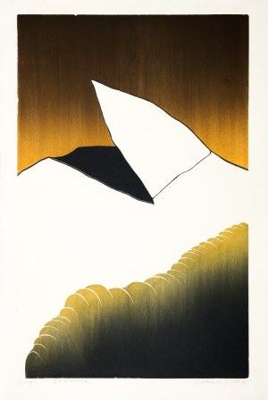 Zbigniew Lutomski (ur. 1934), Klapa, 1983