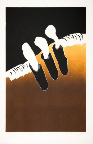 Zbigniew Lutomski (ur. 1934), 2 x 3, 1986