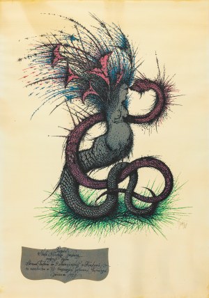 Eugeniusz Get-Stankiewicz, Syrenka warszawska, 1978