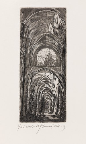Romuald Oramus, Katedra VII, 2016-2023