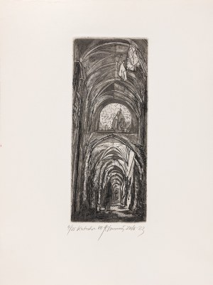 Romuald Oramus, Katedra VII, 2016-2023