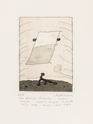 Stanisław Fijałkowski, 13 II 81, 1981