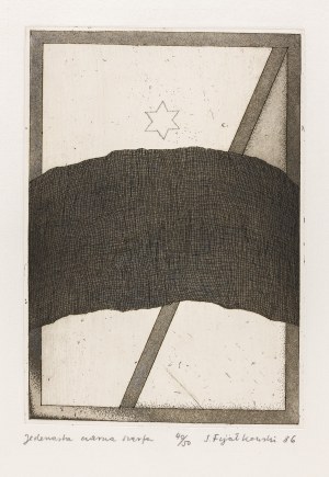 Stanisław Fijałkowski, Jedenasta czarna flaga, 1986